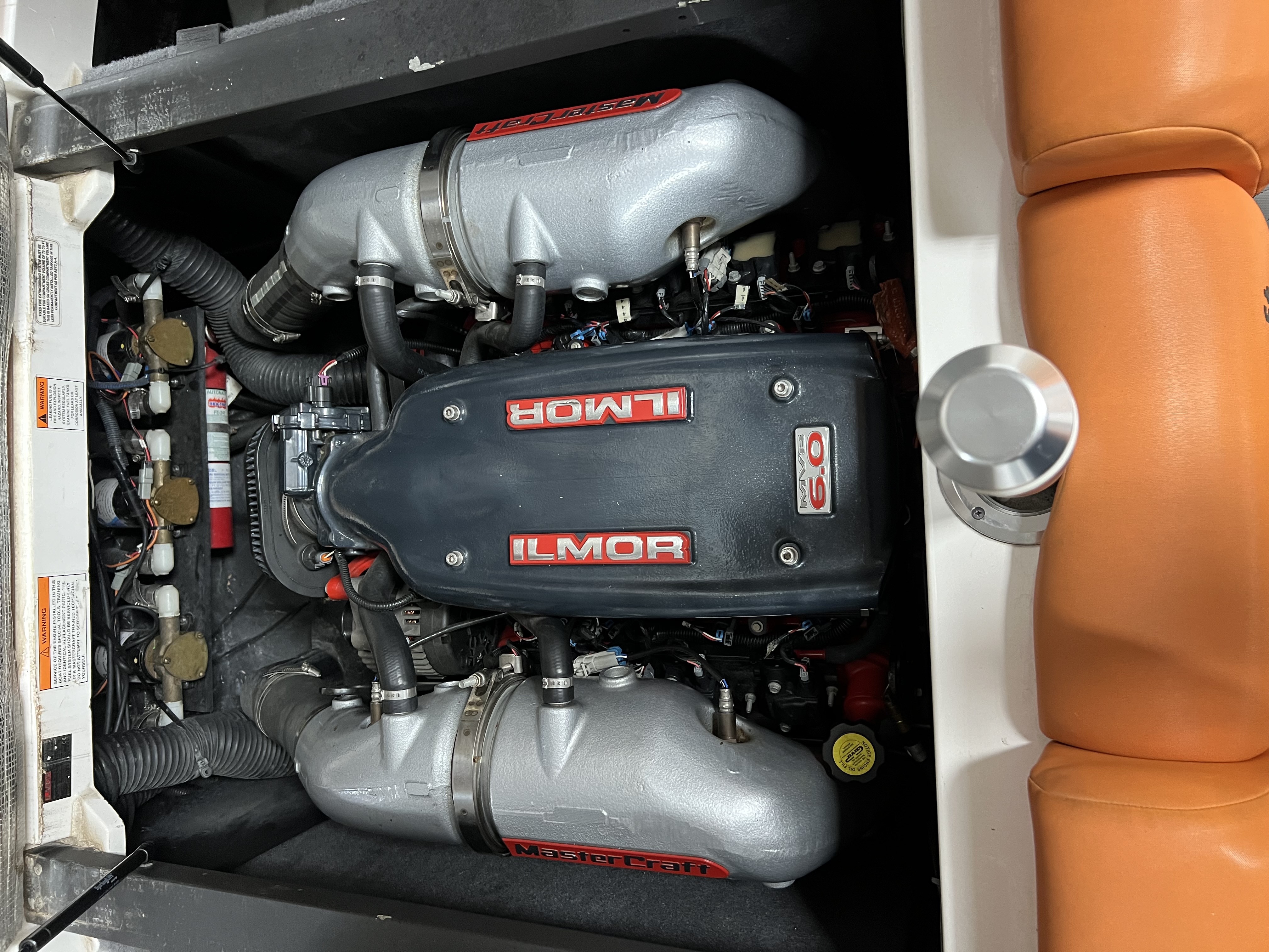 2011 Mastercraft X45 Icon